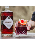 Rye Whiskey Finished in Pinot Noir Casks