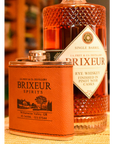 Rye Whiskey Finished in Pinot Noir Casks