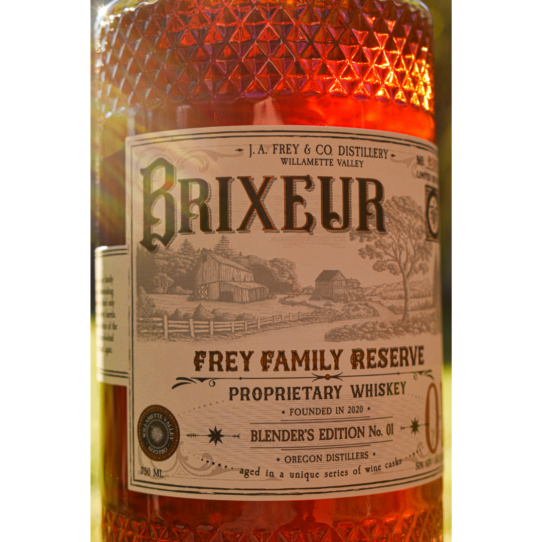 Frey Family Reserve, Proprietary Whiskey