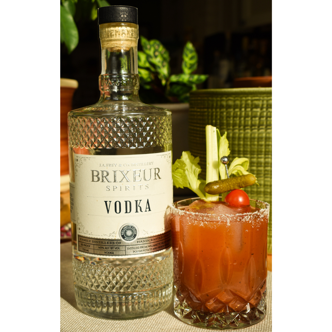 Brixeur Vodka