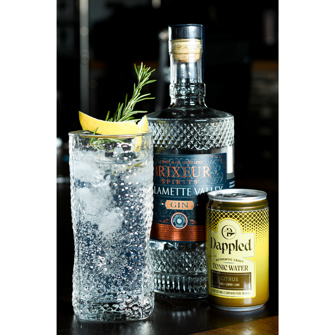 Willamette Valley Gin