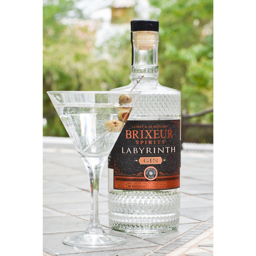 Labyrinth Gin