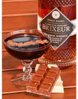 Bourbon Whiskey Finished in Cabernet Sauvignon Casks