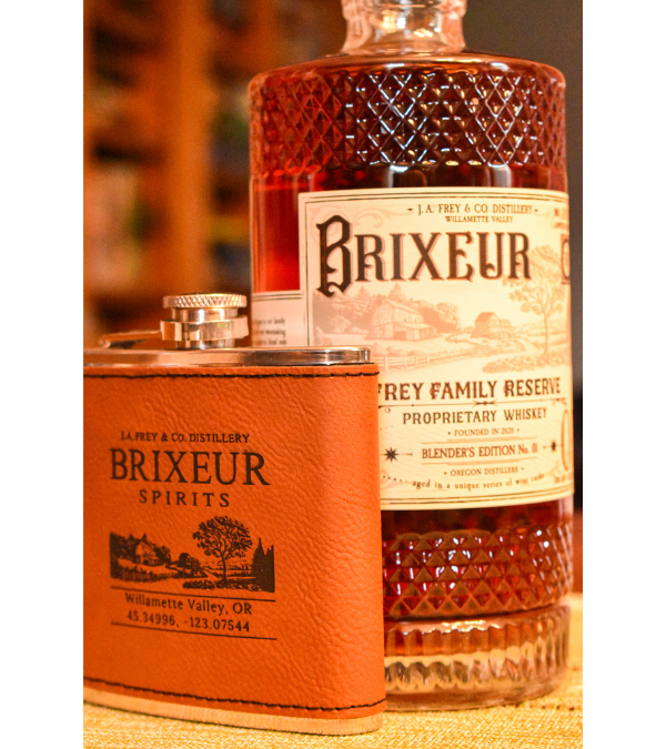 Frey Family Reserve, Proprietary Whiskey