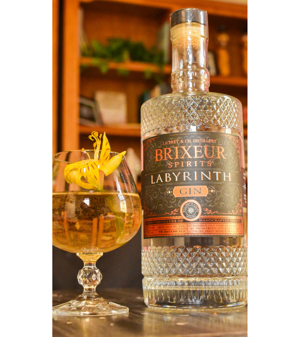 Labyrinth Gin