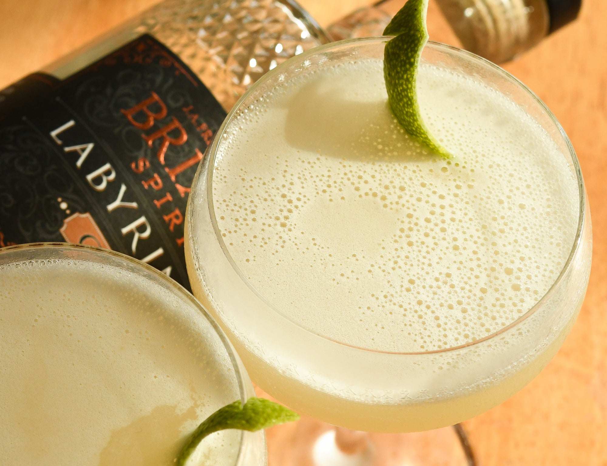 Labyrinth Gin